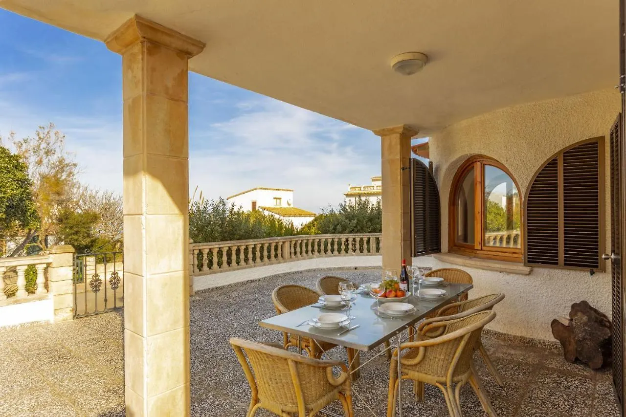 Villa Ca N'Auba كولونيا دي سانت بير