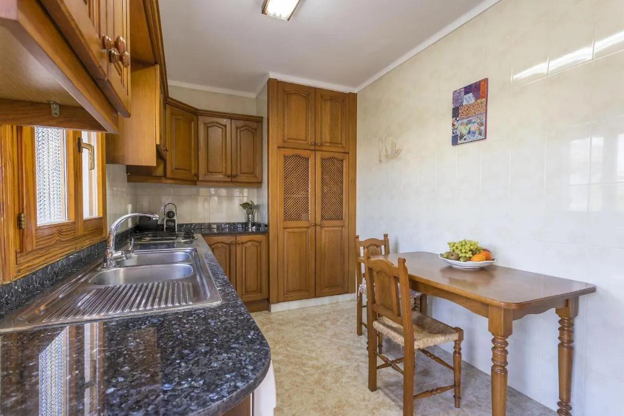 Villa Ca N'Auba كولونيا دي سانت بير